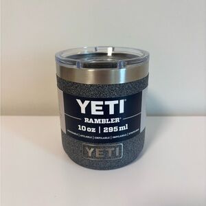Yeti Lowball 10oz Tumbler